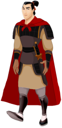 Li Shang Meme Template