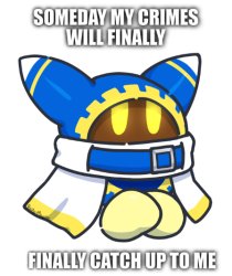 dang magolor did crimes Meme Template