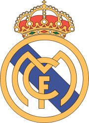 Real Madrid Old Logo (1997-2002) Meme Template