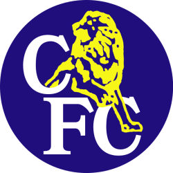 Old Chelsea FC logo (1982-2005) Meme Template