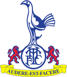 old Tottenham Hotspur logo (until 2006) Meme Template