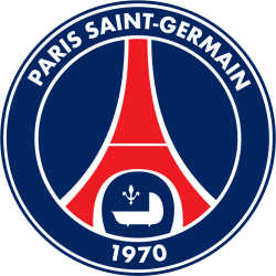 old Paris Saint-Germain logo (2002-2013) Meme Template