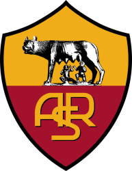 old AS Roma logo (1997-2013) Meme Template