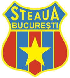 Old Steaua Bucuresti logo ('80s) Meme Template