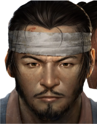Sengoku Dynasty Meme Template
