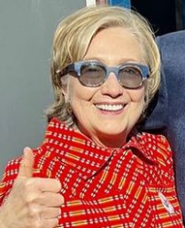 Hillary Clinton Beautiful Meme Template