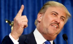 donald lul trumptard Meme Template