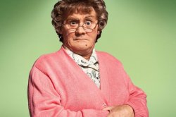 Mrs Brown Meme Template