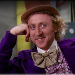 Willy Wonka opinion Meme Template