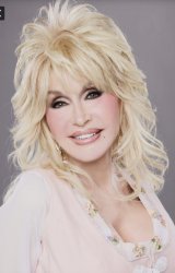 Dolly Parton Stunningly Beautiful Meme Template