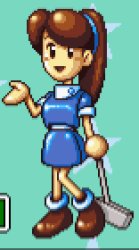 Golf girl Meme Template