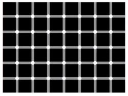 Find the black dot Meme Template