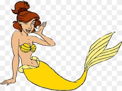 anya mermaid Meme Template