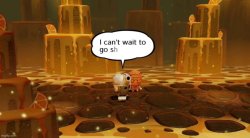 I love miitopia Meme Template
