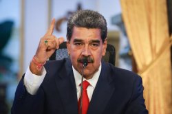Nicolas Maduro Meme Template