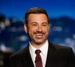 Jimmy Kimmel Propoganda Meme Template