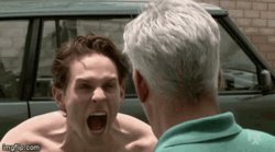 Dennis Screaming Meme Template