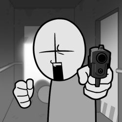 Don't come anywhere near me! Meme Template