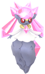 Diancie 13 Meme Template