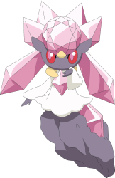 Diancie 14 Meme Template