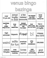 my bingo yay Meme Template