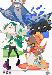 pokemon splatfest Meme Template