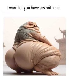Jabba Meme Template