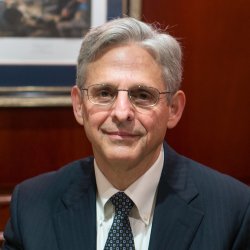 Merrick Garland Attorney General Meme Template