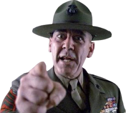 Gunny Meme Template