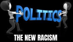 The New Racism Meme Template