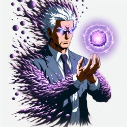 Joe biden doing hollow purple from jujustu kaisen Meme Template