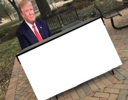 prove me wrong Trump template Meme Template