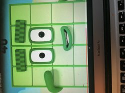 SOLTUTEIG NUMBERBLOCK Meme Template