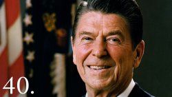 Ronald Regan Meme Template