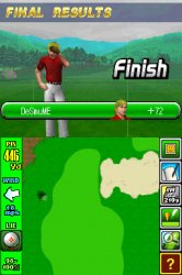 True Swing Golf high score Meme Template