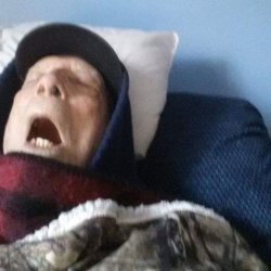 sleeping Meme Template