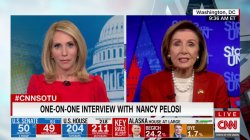 Nancy Pelosi with Dana Bash Meme Template