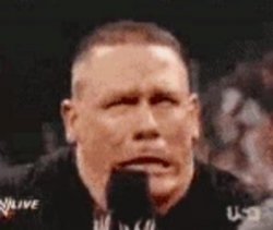 John Cena Shit Taking Meme Template