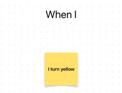 When I X, I t,urn yellow Meme Template