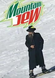 Mountain Jew Meme Template