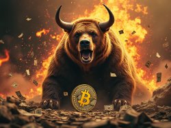 Bitcoin Bears who Identify as Bulls Meme Template