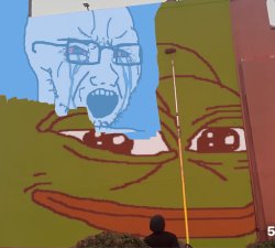 MAGA Pepe Supremacy Meme Template