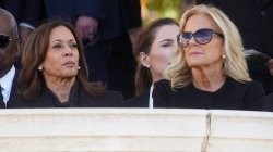 Kamala Harris and Jill Biden Meme Template