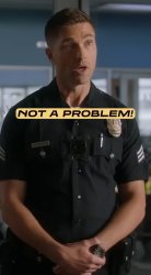 tim Bradford Meme Template