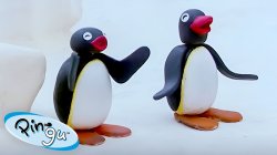 Pingu laugh Meme Template