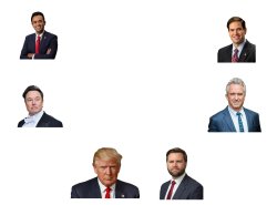 Trump Team Meme Template