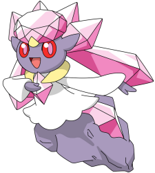 Diancie 5 Meme Template