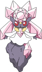 Diancie 7 Meme Template