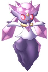 Diancie 15 Meme Template