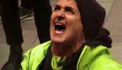 Mark Cuban crying millennial Meme Template